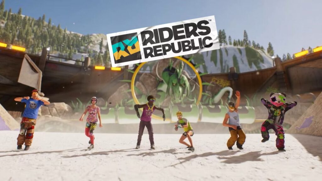 riders republic steam