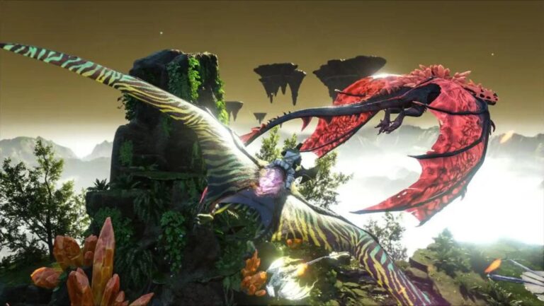 ark survival ascended spawn map