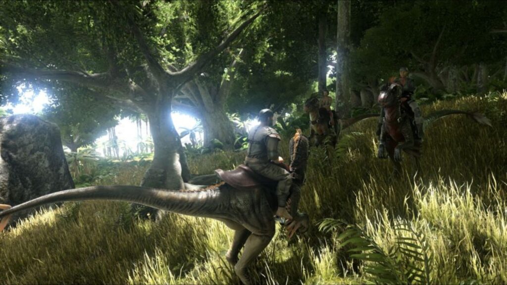 ark survival evolved shutting down