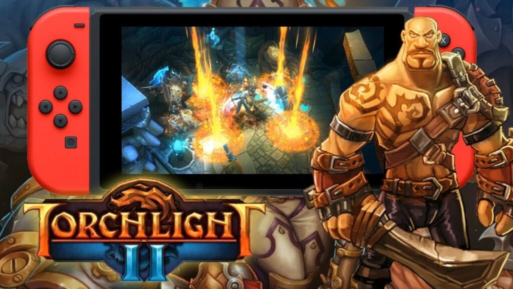 torchlight 2 switch