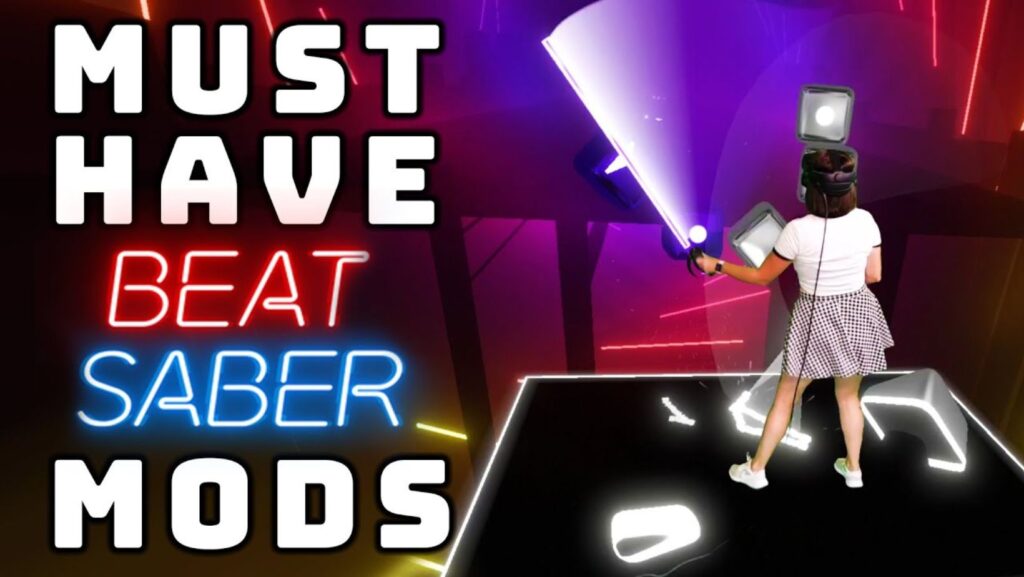 how to mod beat saber