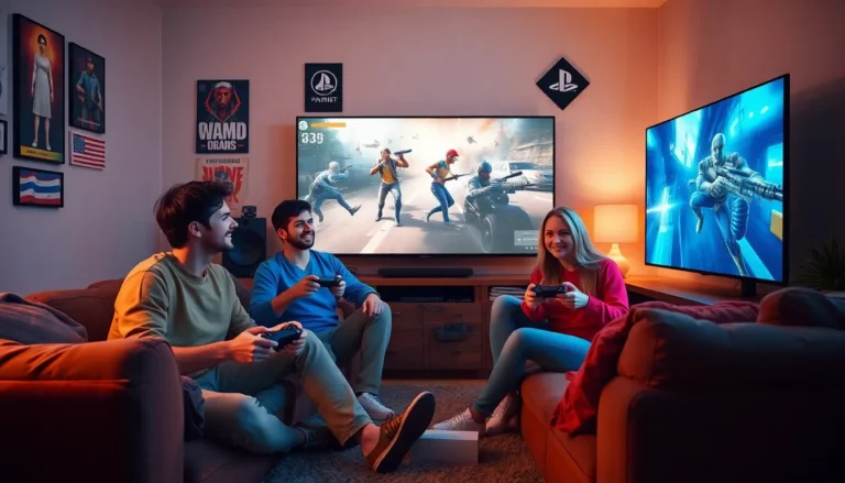 ps5 multiplayer games local