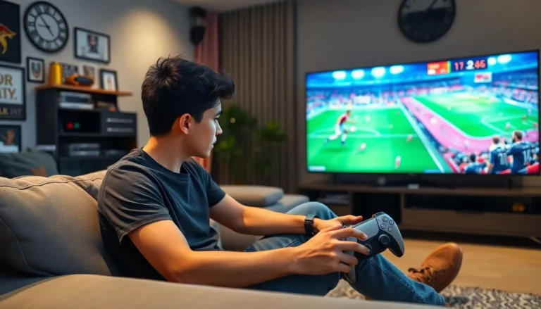 football game ps5