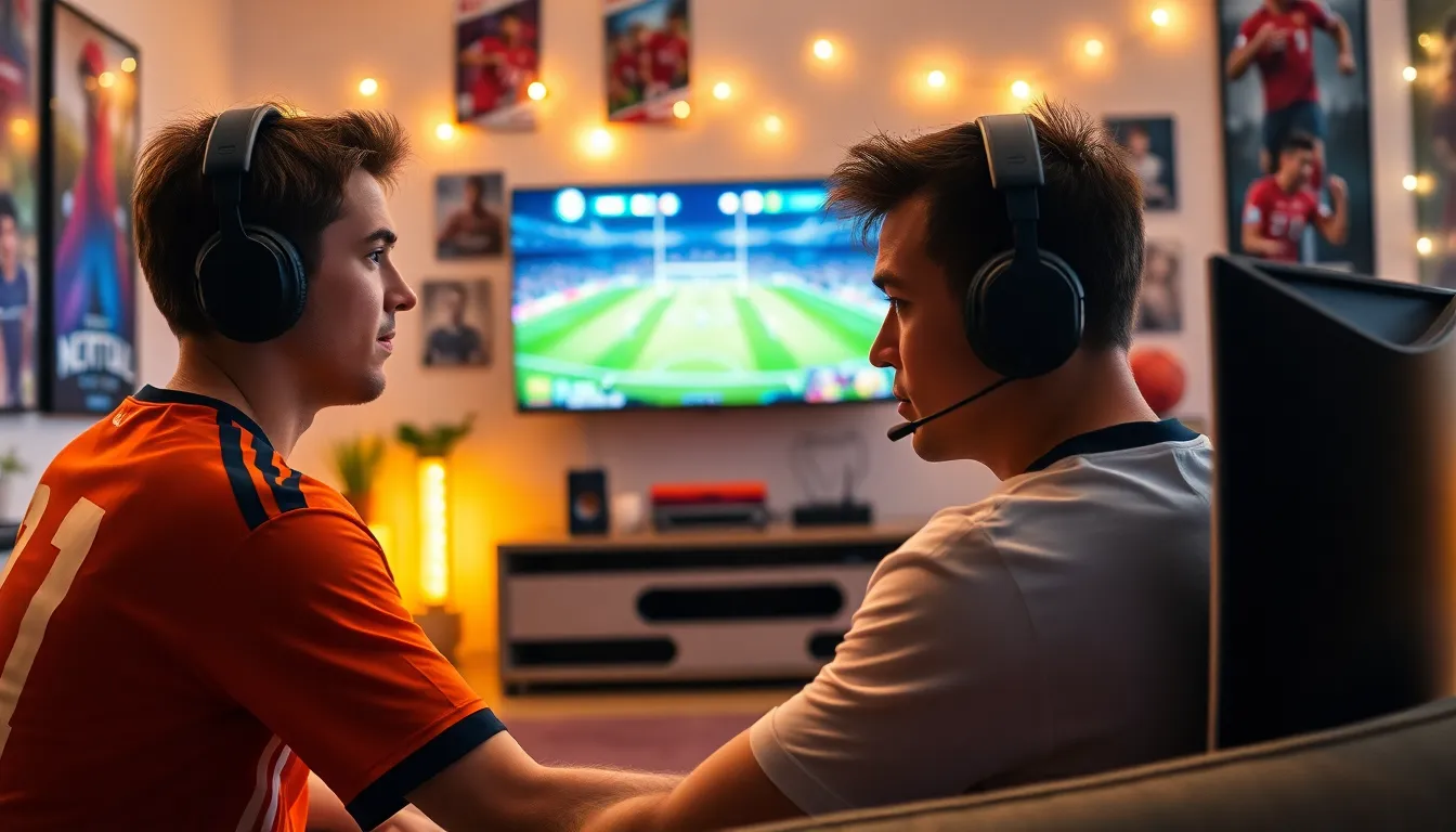 ps5 football games
