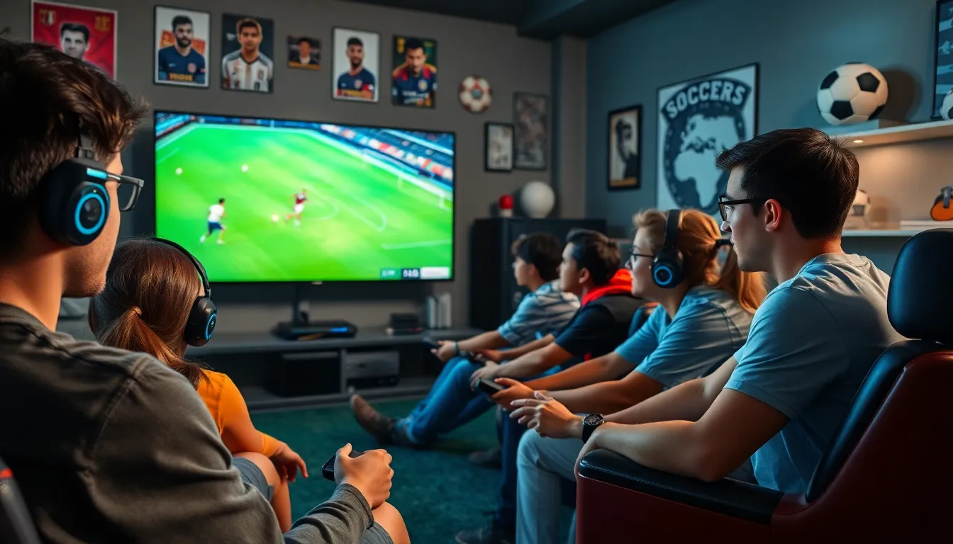 best soccer video game