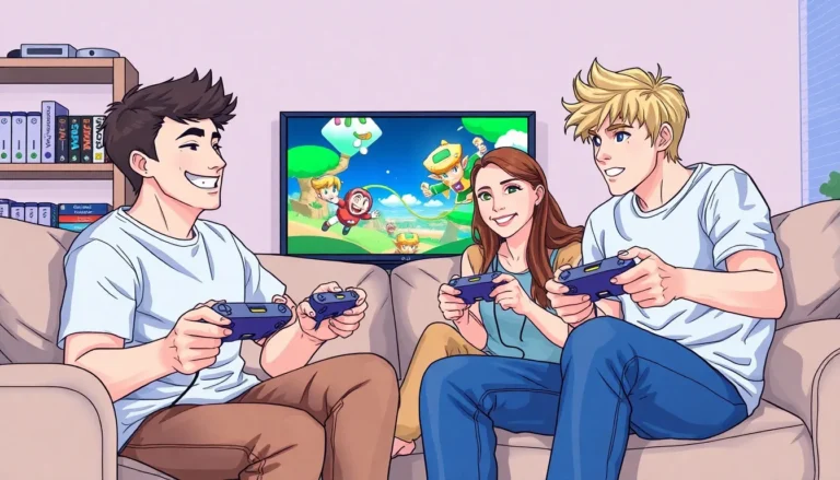 best gamecube multiplayer games