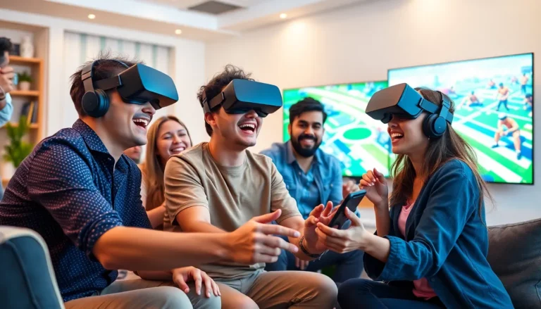 best vr multiplayer games