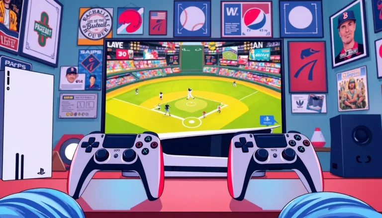 best ps5 baseball games