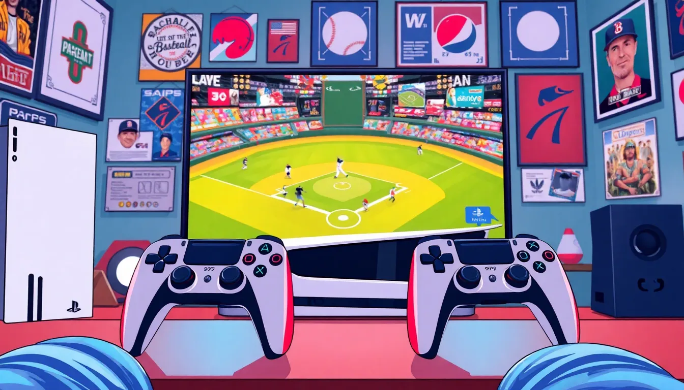 best ps5 baseball games