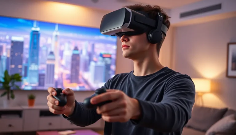 vr simulator games